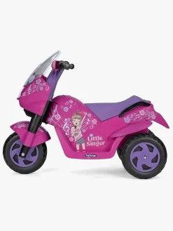PegPrego Peg Perego Little Singer Trehjulet Cykel