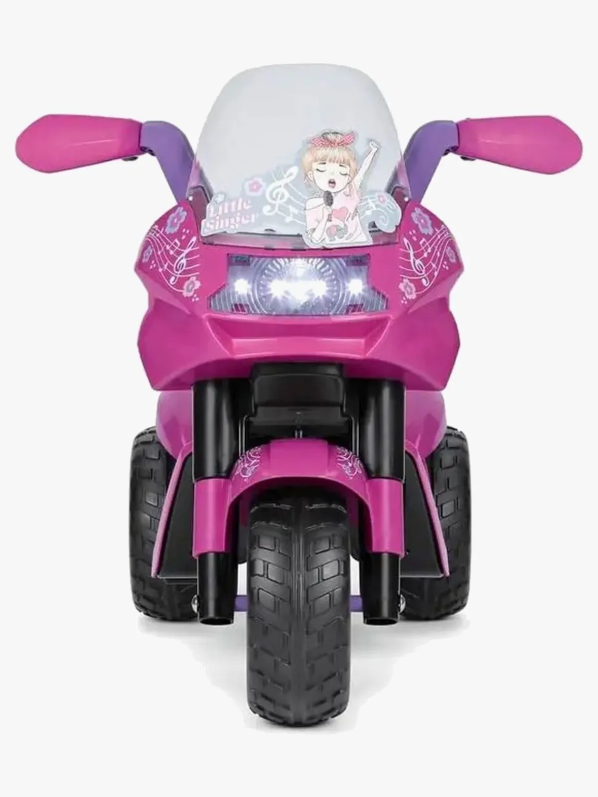PegPrego Peg Perego Little Singer Trehjulet Cykel