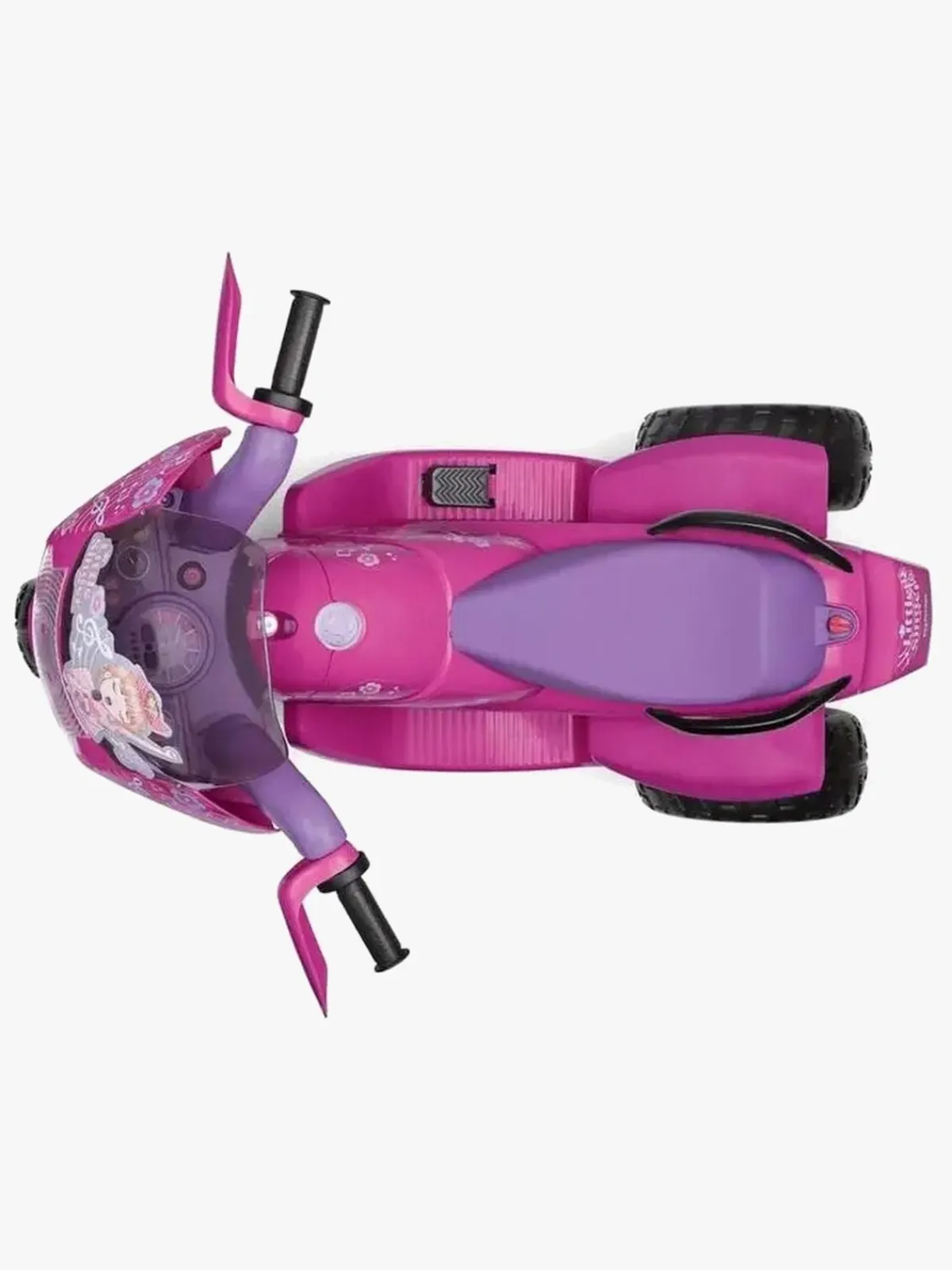 PegPrego Peg Perego Little Singer Trehjulet Cykel