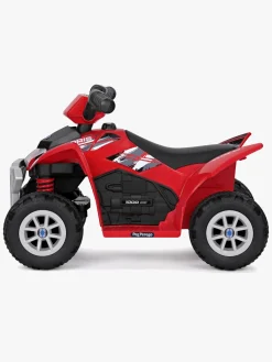 Legetøj Til Børn På 0-10 År|Elbiler & -Køretøjer|PegPerego Peg Perego Polaris Mini Terrænkøretøj