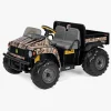 PegPerego Peg Pérego John Deere Gator Camo HPX Elbil