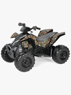 PegPerego Legetøjsbiler & -Fartøjer-Peg Pérego Polaris Outlaw 330W Camo Buggy