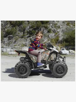 PegPerego Legetøjsbiler & -Fartøjer-Peg Pérego Polaris Outlaw 330W Camo Buggy