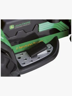 Børn PegPerego PegPérego John Deere Ground Traktor, Grøn