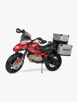 PegPerego PegPérego Motorcykel Ducati Enduro