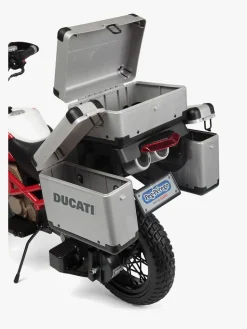PegPerego PegPérego Motorcykel Ducati Enduro