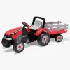 PegPerego Pedal- & Gåbiler-PegPérego Traktor Maxi Diesel