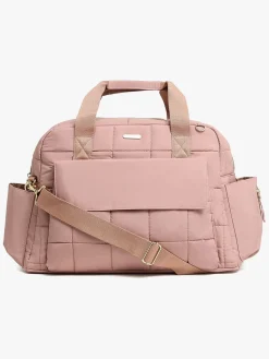 Pelicare Puffed Pusletaske, Muted Mauve