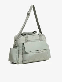 Pelicare Pusletasker-Puffed Pusletaske, Sage Green