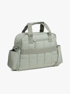 Pelicare Pusletasker-Puffed Pusletaske, Sage Green