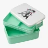 PelleSvanslos Pelle Haleløs Madkasse, Mintgrøn