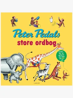 Bøger|Carlsen Peter Pedals Store Ordbog