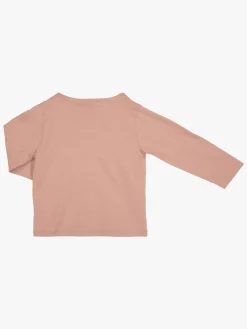 Børn PetitbySofieSchnoor Petit by Sofie Schnoor Bluse, Dusty Rose