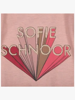 Børn PetitbySofieSchnoor Bodyer & Heldragter-Petit by Sofie Schnoor Body, Rose