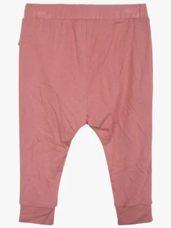 Børn PetitbySofieSchnoor Petit Cloth Bukser, Dusty Rose