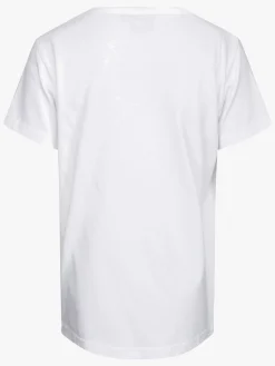 Børn PetitbySofieSchnoor Petit Cloth T-Shirt, White