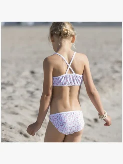 Uv & Strand|PetitCrabe Petit Crabe Louise Bikini, Flamingos
