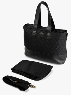 PetiteCherie Petite Cherie Classic Pusletaske, Black