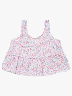 Børn PetiteCherieAtelier Petite Chérie Atelier Albertina UV-top, Flowers