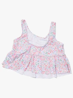 Børn PetiteCherieAtelier Petite Chérie Atelier Albertina UV-top, Flowers