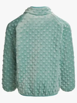 Børn PetiteCherieAtelier Petite Chérie Atelier Alexis Fleecetrøje, Blue Surf