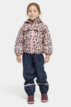 Børn PetiteCherieAtelier Petite Chérie Atelier Aline Foret Regnsæt, Leo Mellow Rose