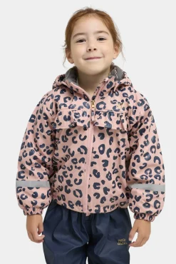 Børn PetiteCherieAtelier Petite Chérie Atelier Aline Foret Regnsæt, Leo Mellow Rose
