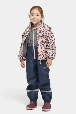 Børn PetiteCherieAtelier Petite Chérie Atelier Aline Foret Regnsæt, Leo Mellow Rose