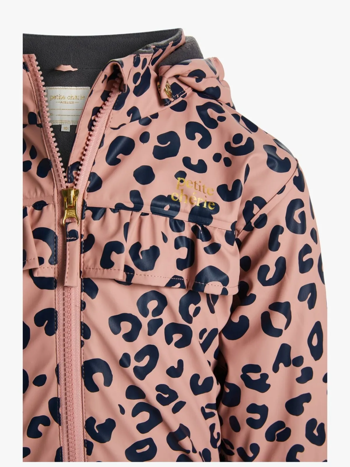 Børn PetiteCherieAtelier Petite Chérie Atelier Aline Foret Regnsæt, Leo Mellow Rose