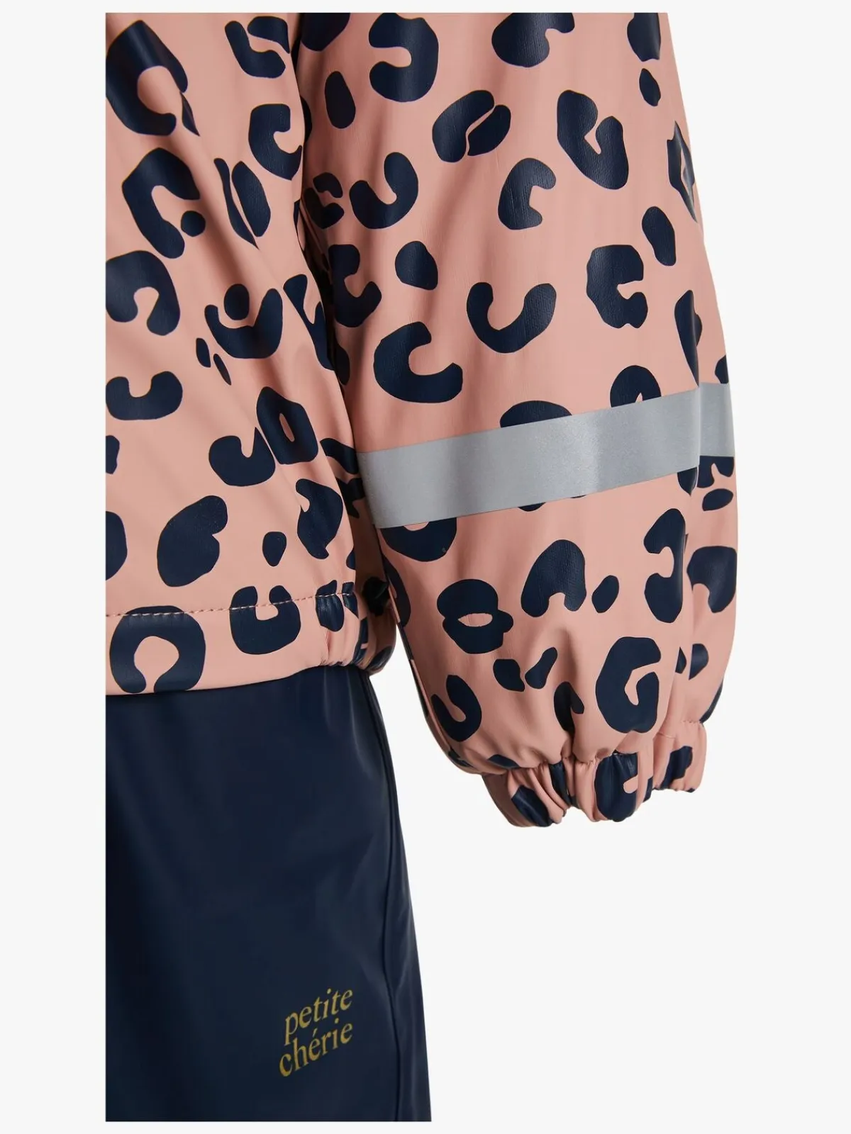 Børn PetiteCherieAtelier Petite Chérie Atelier Aline Foret Regnsæt, Leo Mellow Rose