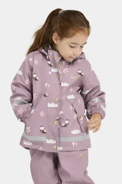 Børn PetiteCherieAtelier Petite Chérie Atelier Amira Foret Regnsæt, Elderberry