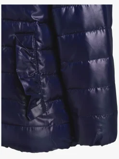 Børn PetiteCherieAtelier Overtøj-Petite Chérie Atelier Annabelle Dynejakke, Navy