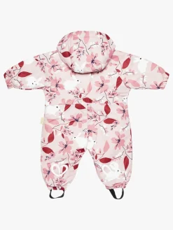 Børn PetiteCherieAtelier Petite Chérie Atelier Aurora Flyverdragt, Rabbitland Pink