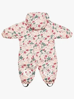 Børn PetiteCherieAtelier Petite Chérie Atelier Aurora Køredragt, Pink Print