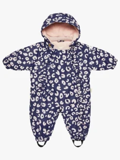 Børn PetiteCherieAtelier Petite Chérie Atelier Aurora Køredragt, Leo Navy