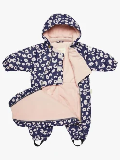 Børn PetiteCherieAtelier Petite Chérie Atelier Aurora Køredragt, Leo Navy