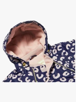 Børn PetiteCherieAtelier Petite Chérie Atelier Aurora Køredragt, Leo Navy