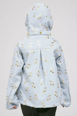 Børn PetiteCherieAtelier Petite Chérie Atelier Belissa Softshelljakke, Violet