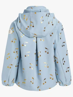 Børn PetiteCherieAtelier Petite Chérie Atelier Belissa Softshelljakke, Violet