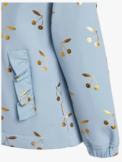 Børn PetiteCherieAtelier Petite Chérie Atelier Belissa Softshelljakke, Violet