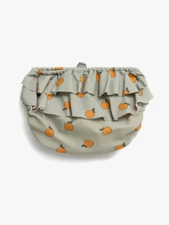 Børn PetiteCherieAtelier Uv & Strand-Petite Chérie Atelier Cholette UV-Badeble, Oranges