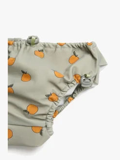 Børn PetiteCherieAtelier Uv & Strand-Petite Chérie Atelier Cholette UV-Badeble, Oranges
