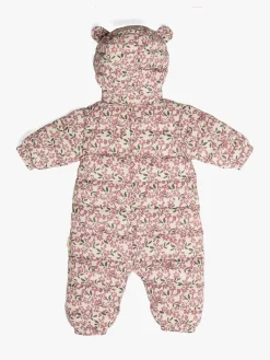 Overtøj|PetiteCherieAtelier Petite Chérie Atelier Elise Køredragt, Moonbeam Flower Lyserød