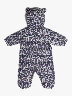 Børn PetiteCherieAtelier Petite Chérie Atelier Elise Køredragt, Peacoat Flower
