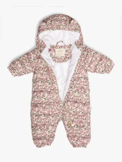 Børn PetiteCherieAtelier Petite Chérie Atelier Elise Køredragt, Moonbeam Flower