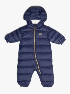Børn PetiteCherieAtelier Petite Chérie Atelier Elise Køredragt, Peacoat