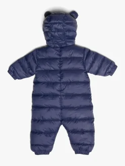 Børn PetiteCherieAtelier Petite Chérie Atelier Elise Køredragt, Peacoat
