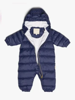 Børn PetiteCherieAtelier Petite Chérie Atelier Elise Køredragt, Peacoat