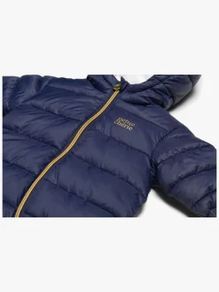 Børn PetiteCherieAtelier Petite Chérie Atelier Elise Køredragt, Peacoat