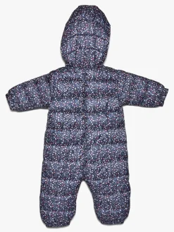 Børn PetiteCherieAtelier Petite Chérie Atelier Elise Køredragt, Navy Flower